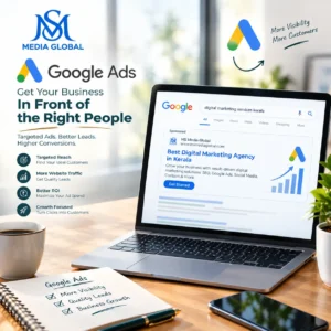 google ads services in Kannur, Kerala