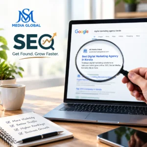 SEO services in Kannur, Kerala