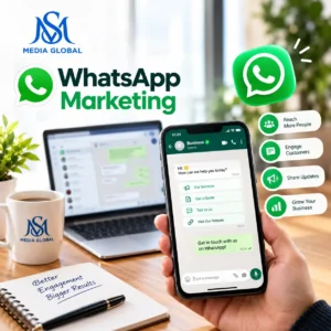 whatsapp marketing services in Kannur, Kerala