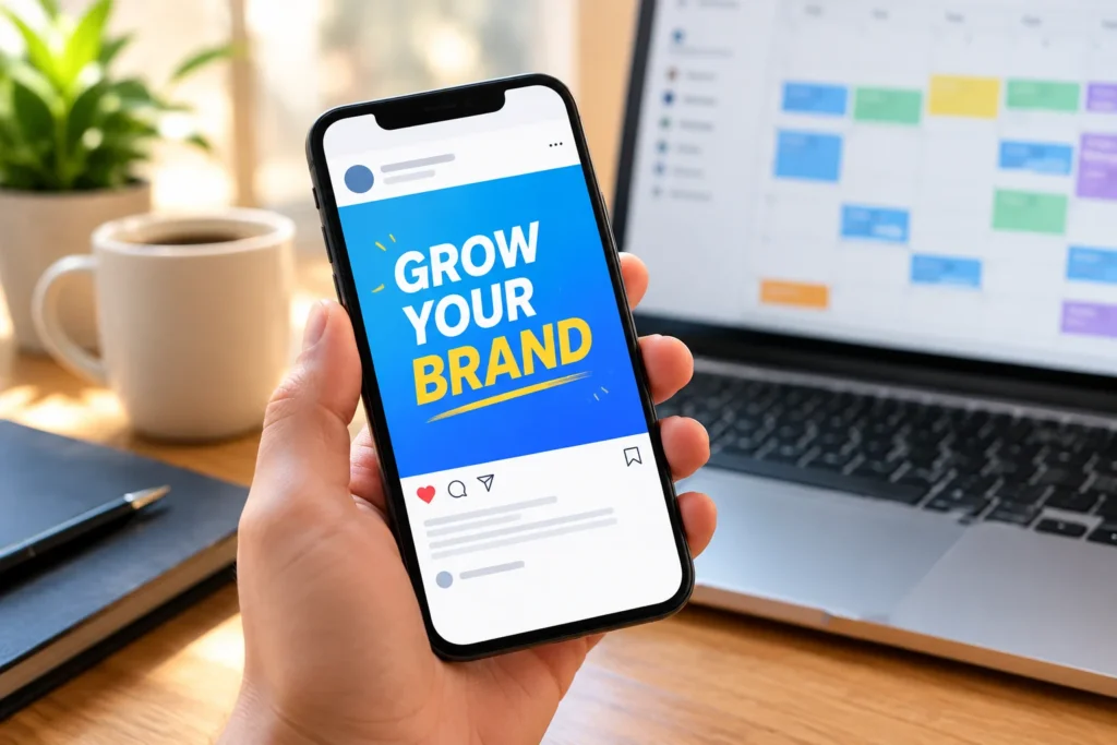 social media marketing kannur